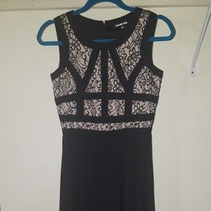 long prom dress Gianni bini